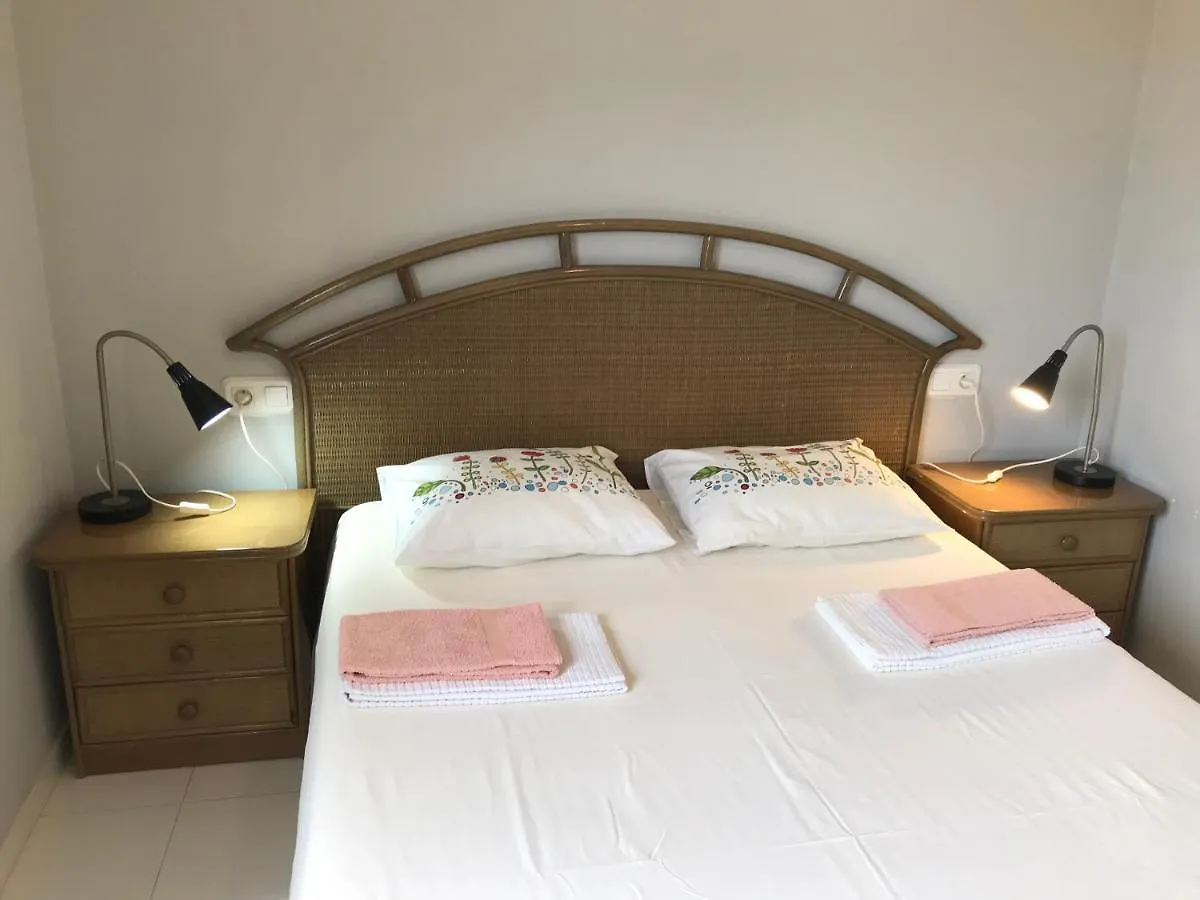Apartamento En Playa De Pals Costa Brava Apartment