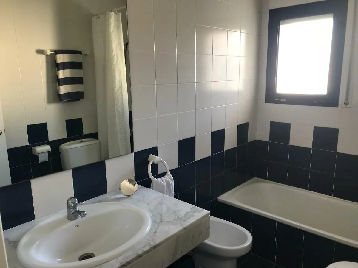 Apartamento En Playa De Pals Costa Brava Apartment