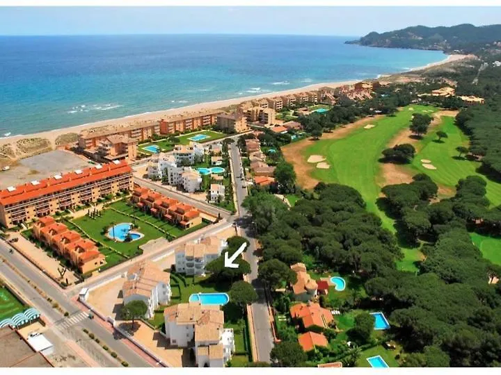 Apartamento En Playa De Pals Costa Brava Apartment Spain