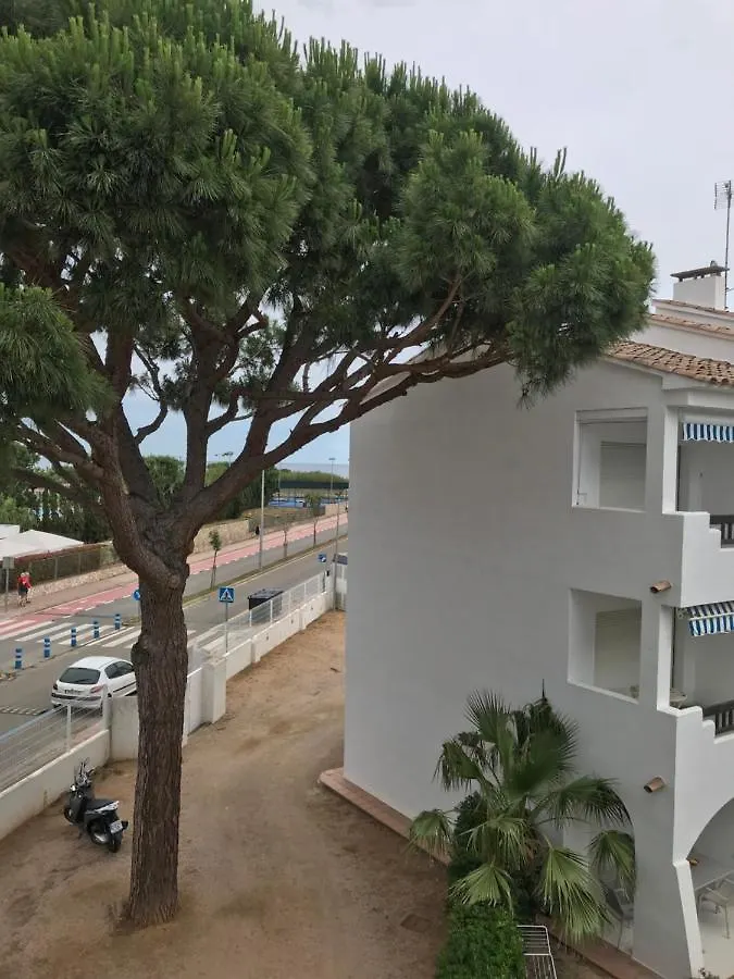 Appartamento Apartamento En Playa De Pals Costa Brava
