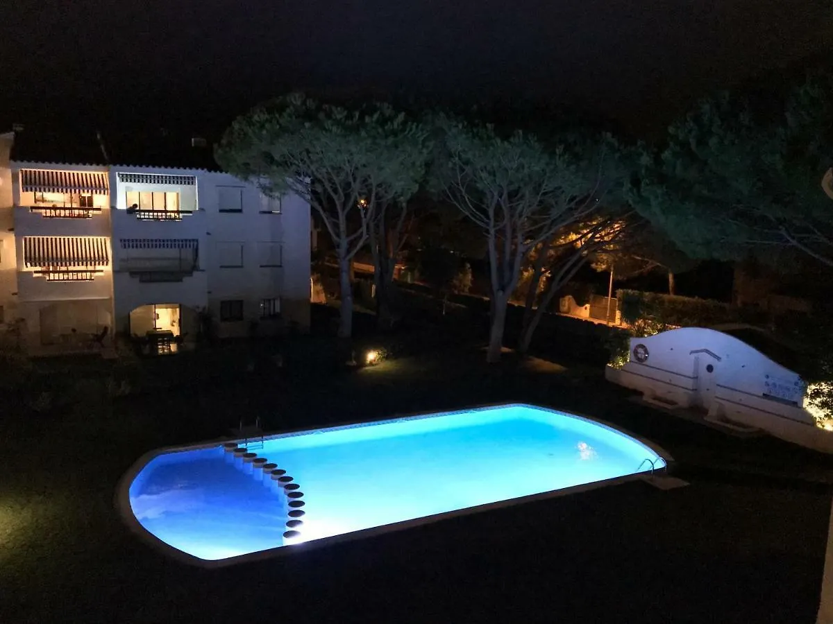 Appartamento Apartamento En Playa De Pals Costa Brava