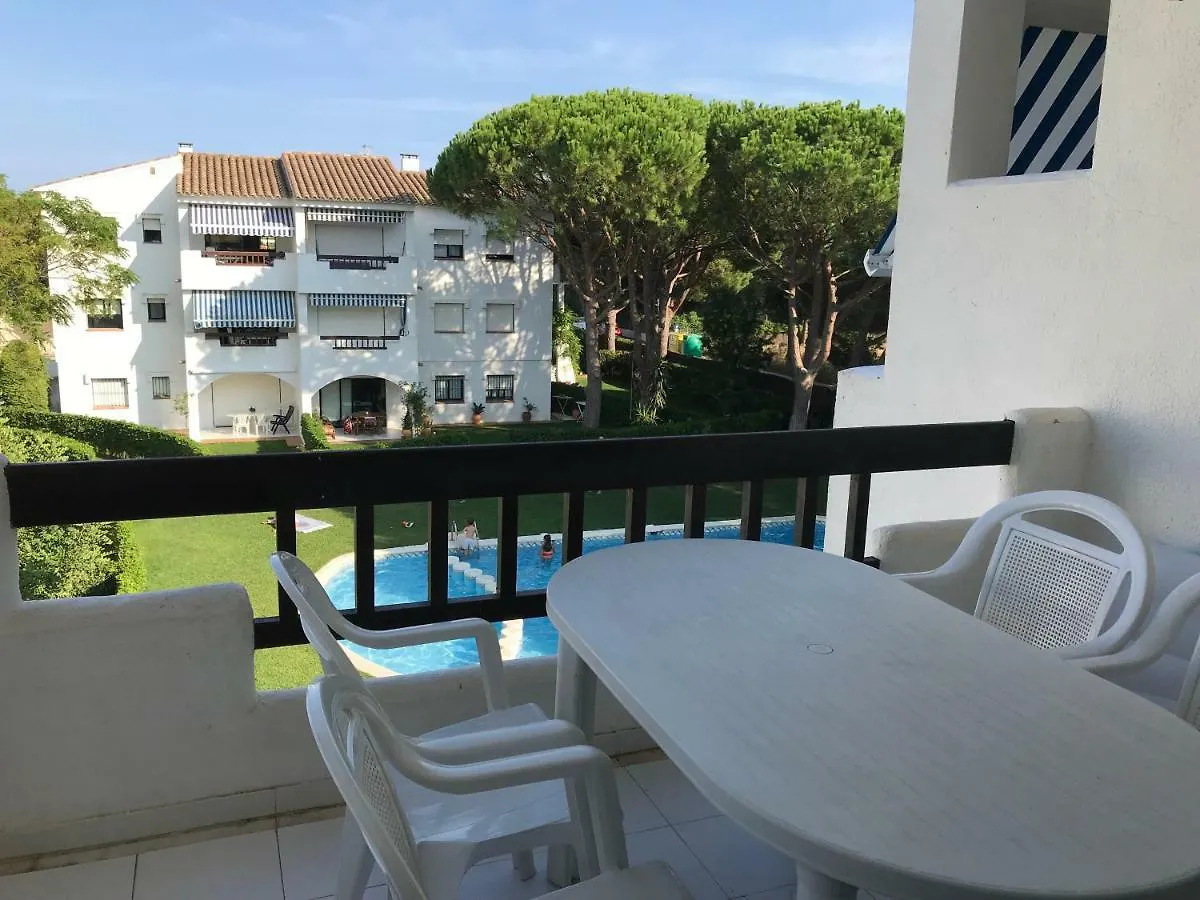 Appartamento Apartamento En Playa De Pals Costa Brava